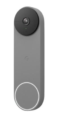Google Nest Doorbell