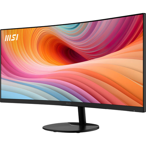 MSI Pro MP341CQ E12 computer monitor