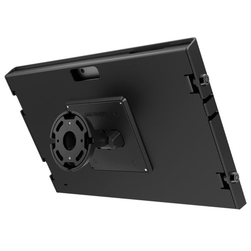 Compulocks Surface Pro 8-11 Apex Security Enclosure Tilting Wall Mount Black 13 Inch