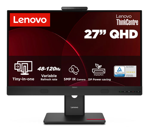 Lenovo ThinkCentre TIO27 Gen6 computer monitor