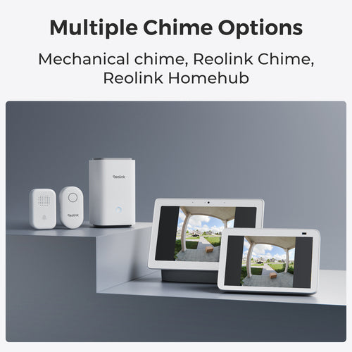 Reolink D340B video intercom system