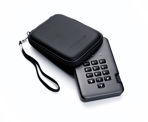 iStorage diskAshur PRO2 external hard drive