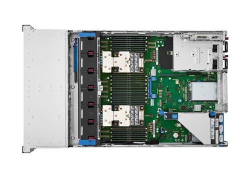 HPE ProLiant Compute DL380 Gen12 6515P 2.3GHz 16c 1P 4x32GB-R 8SFF MR408i-o 2x800W PS IN server