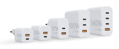 Xtorm X35BC0 mobile device charger