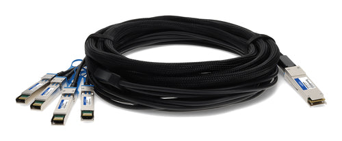 AddOn Networks ADD-QMXSCI-PDAC1M InfiniBand/fibre optic cable