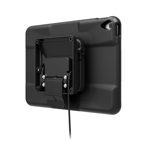 Compulocks iPad 10.9" Security Enclosure - PowerMove Black for 10th Gen Apple iPad