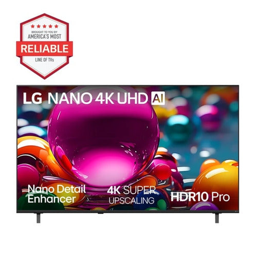 LG NANO 4K UHD AI 75NU850BPUA TV
