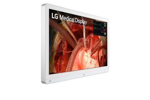 LG 27HQ710S-W broadcast monitor