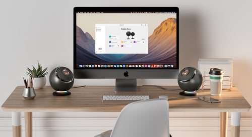 Creative Labs Creative Pebble Nova Black