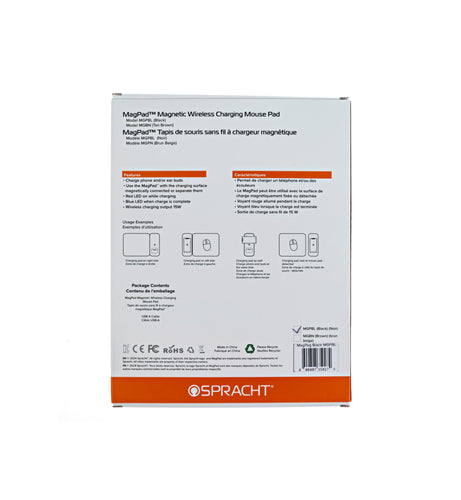 Spracht MagPad