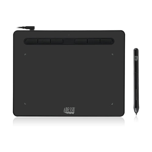 Adesso Cybertablet K10 graphic tablet