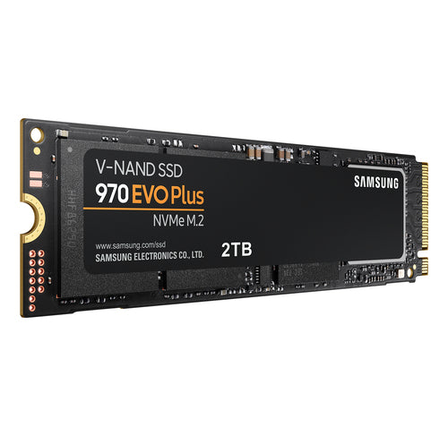 Samsung 970 EVO Plus