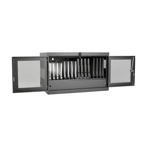 Tripp Lite CSC16AC portable device management cart/cabinet