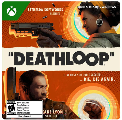 Microsoft Deathloop