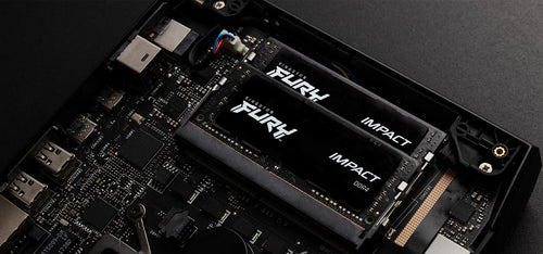 DDR4 3200MT/s 32GB SO-DIMM Memory Module Kingston Technology FURY