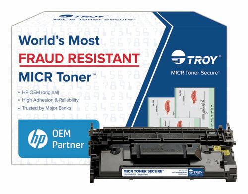 TROY 02-CF258X-001 toner cartridge