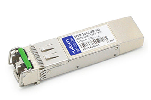 AddOn Networks SFPP-10GE-ZR-AO network transceiver module