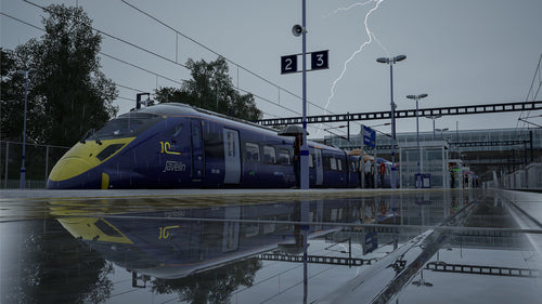 Microsoft Train Sim World 3