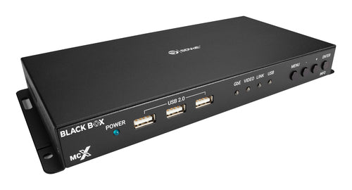 Black Box MCX