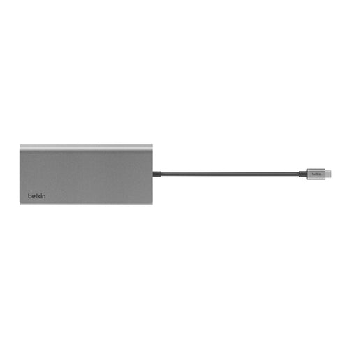 Belkin INC015BTSGY laptop dock/port replicator