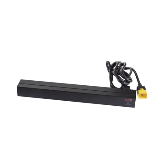 Rack PDU Power Distribution Unit 3.7kW 230V 12 Outlets Black