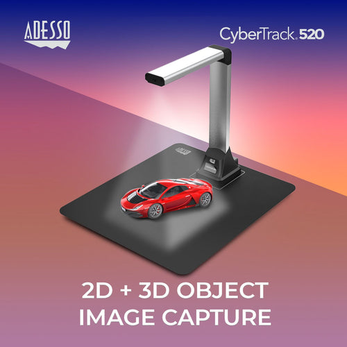 Adesso Cybertrack 520 document camera