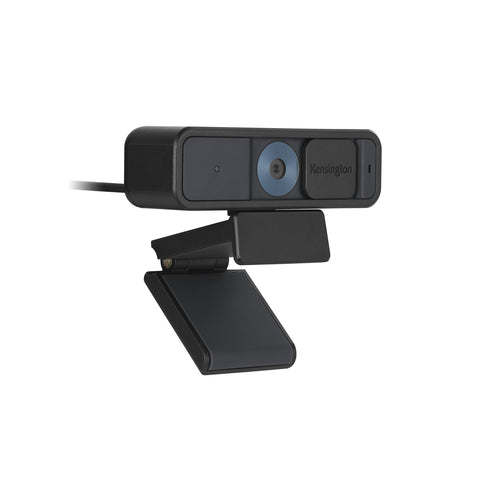 Kensington W2000 Webcam – 1080p Full HD, Autofokus, Abdeckung für Privatsphäre