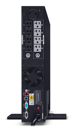 CyberPower PR3000RT2UC uninterruptible power supply (UPS)