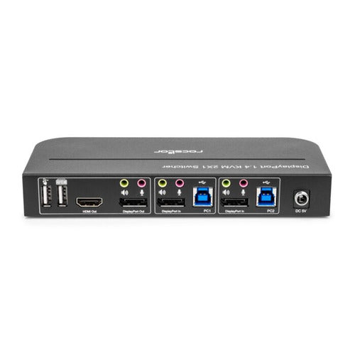 Rocstor SolidKVM SK05 KVM switch