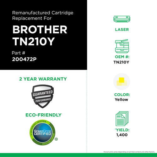 Clover 200472P toner cartridge