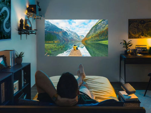 Viewsonic M1X data projector