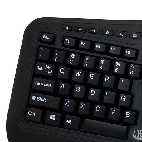 Adesso WKB-1500GB keyboard