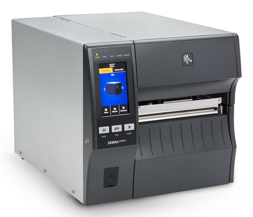 Zebra ZT421 label printer