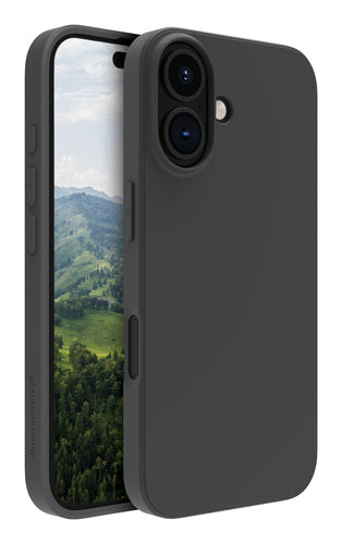 Mobile Phone Case dbramante1928 Nuuk Pro MS iPhone 16 Black 15.5cm - RE61CL004398