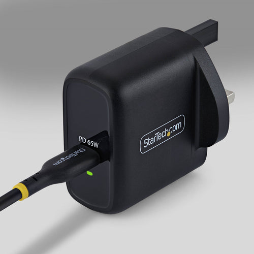 StarTech.com 1065UB-WALL-CHARGER mobile device charger