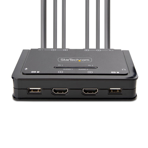 StarTech.com C2-DH46-UA2-CBL-KVM KVM switch