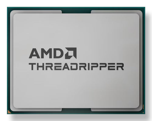 AMD Ryzen Threadripper 9980X processor
