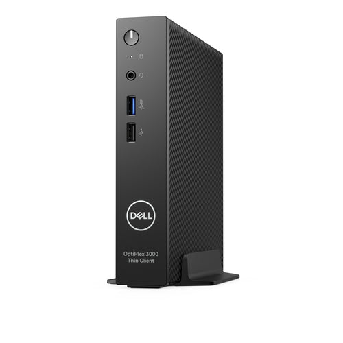 Desktop Computer DELL OptiPlex 3000 Intel Pentium Silver 2GHz 3.3GHz 4MB - DX8XJ