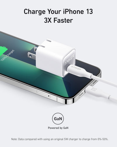 Anker A2147123 mobile device charger