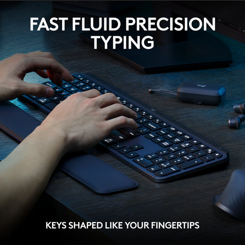 Logitech Master MX Keys S Combo keyboard