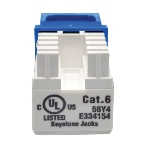 Tripp Lite N238-001-BL socket-outlet