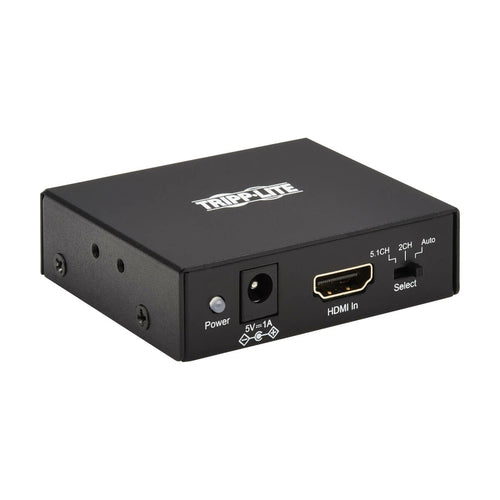 Tripp Lite P130-000-AUDIO2 audio converter