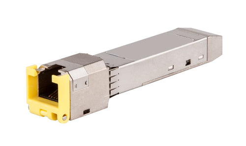Transceiver HPE Aruba Networking 1G SFP RJ45 1000 Mbit/s 100m - J8177E