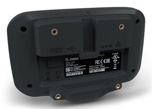 Video Intercom System Zebra CC6000 10.1" 1280x800 5MP Wired & Wireless - CC6000-10-3200LCWW