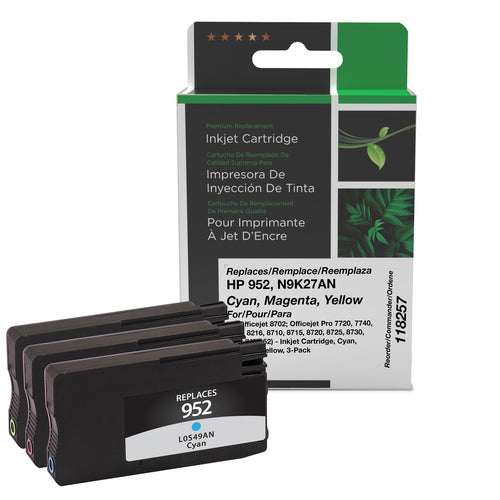Clover 118257 ink cartridge