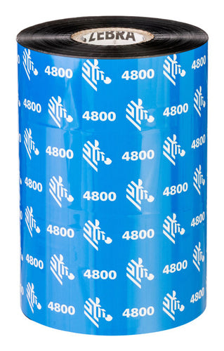 Zebra 4800 Resin thermal ribbon