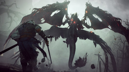 Microsoft Wo Long: Fallen Dynasty