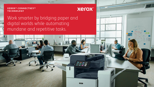 Multifunction Printer Xerox VersaLink B625 61ppm Duplex Copy/Print/Scan/Fax 650 Sheets - B625V_DN