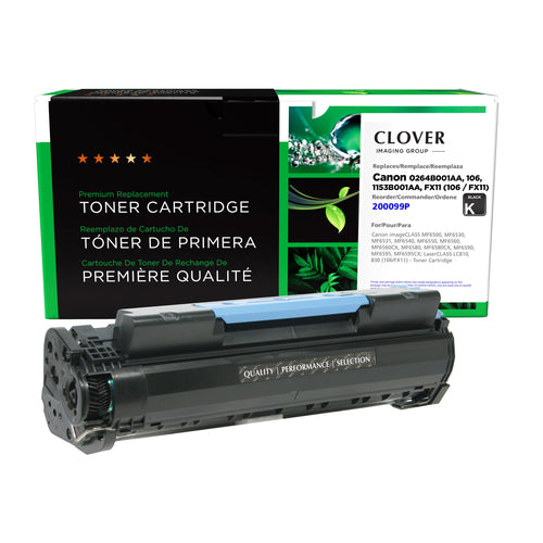 Clover 200099P toner cartridge