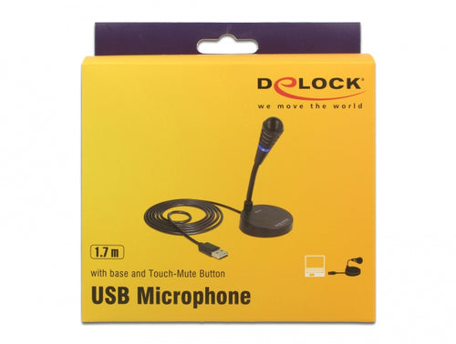 DeLOCK 65868 microphone